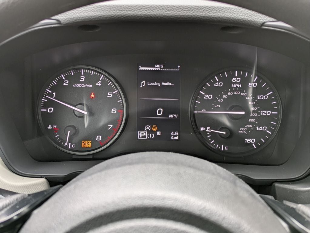 2026 Subaru FORESTER Standard Model