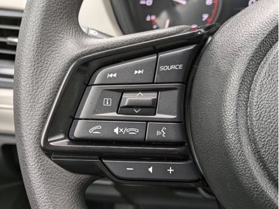 2026 Subaru FORESTER Standard Model