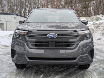 2026 Subaru FORESTER Standard Model