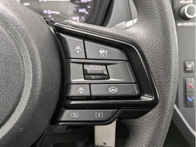 2026 Subaru FORESTER Standard Model