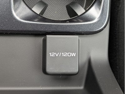 2026 Subaru FORESTER Standard Model