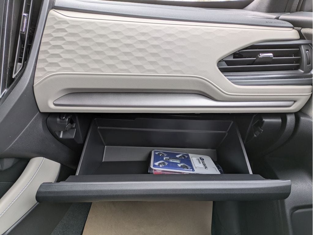 2026 Subaru FORESTER Standard Model