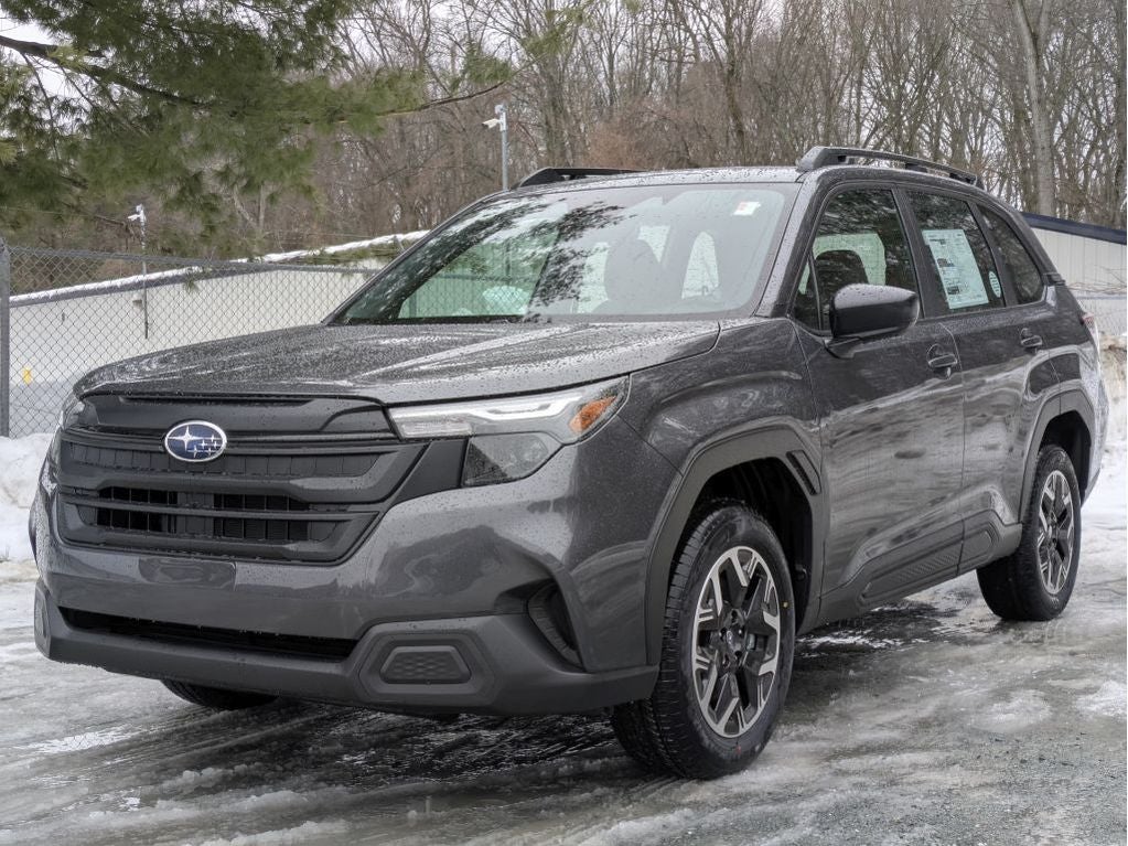 2026 Subaru FORESTER Standard Model