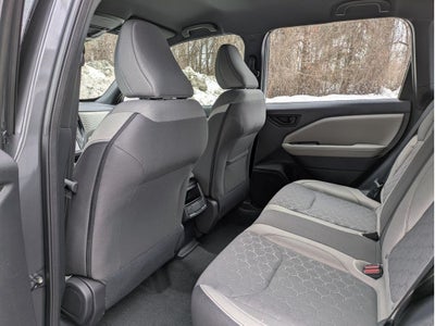 2026 Subaru FORESTER Standard Model