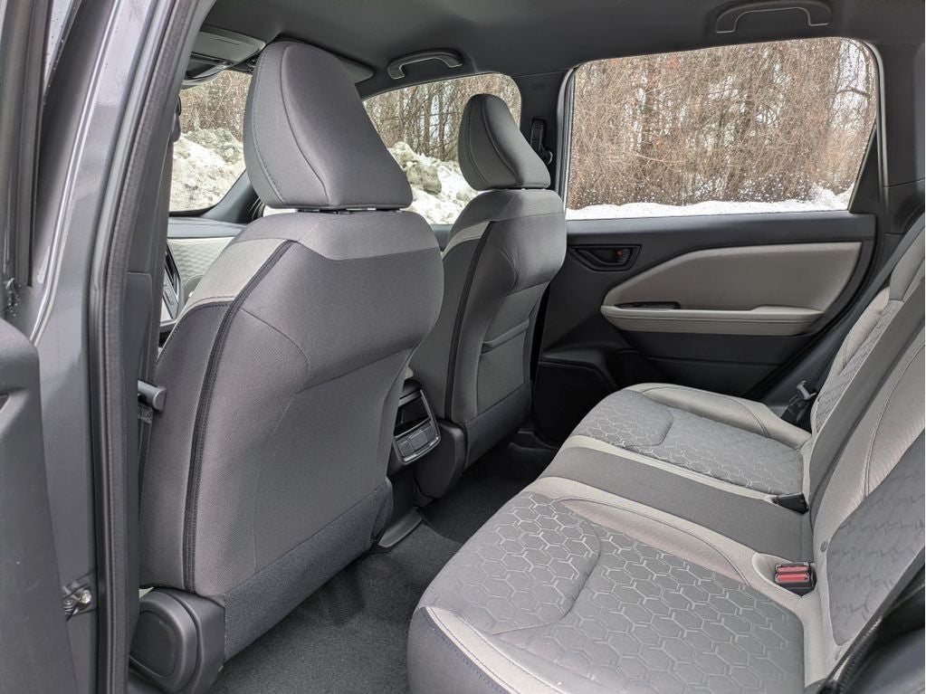 2026 Subaru FORESTER Standard Model