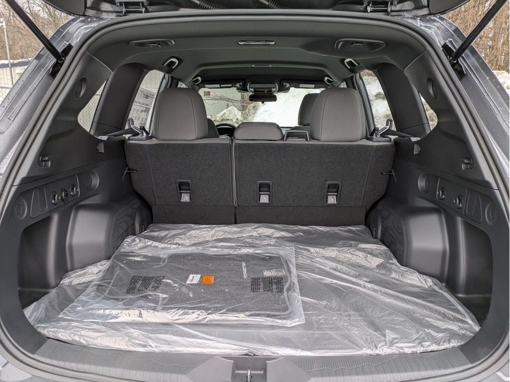 2026 Subaru FORESTER Standard Model