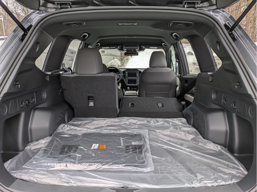 2026 Subaru FORESTER Standard Model