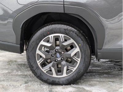 2026 Subaru FORESTER Standard Model