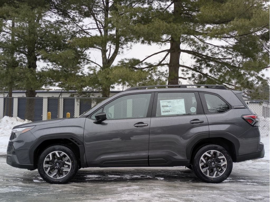 2026 Subaru FORESTER Standard Model