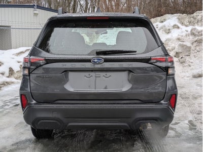 2026 Subaru FORESTER Standard Model