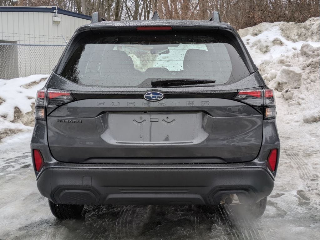 2026 Subaru FORESTER Standard Model