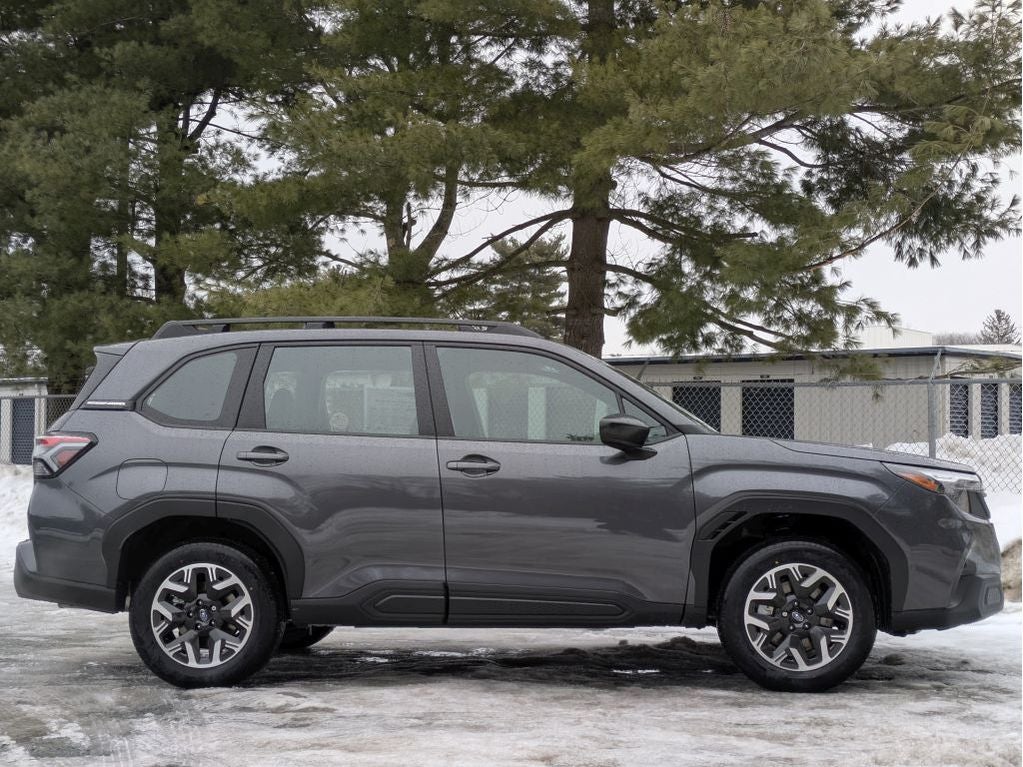 2026 Subaru FORESTER Standard Model