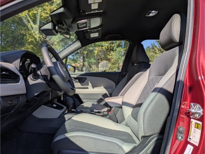 2026 Subaru FORESTER Standard Model