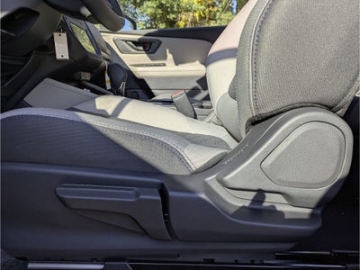 2026 Subaru FORESTER Standard Model