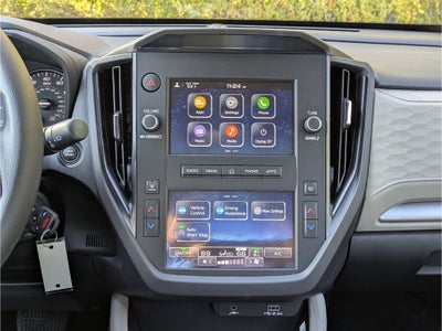 2026 Subaru FORESTER Standard Model