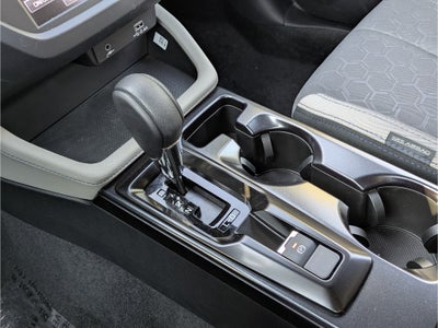 2026 Subaru FORESTER Standard Model