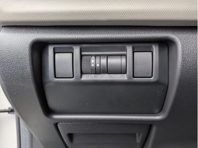 2026 Subaru FORESTER Standard Model