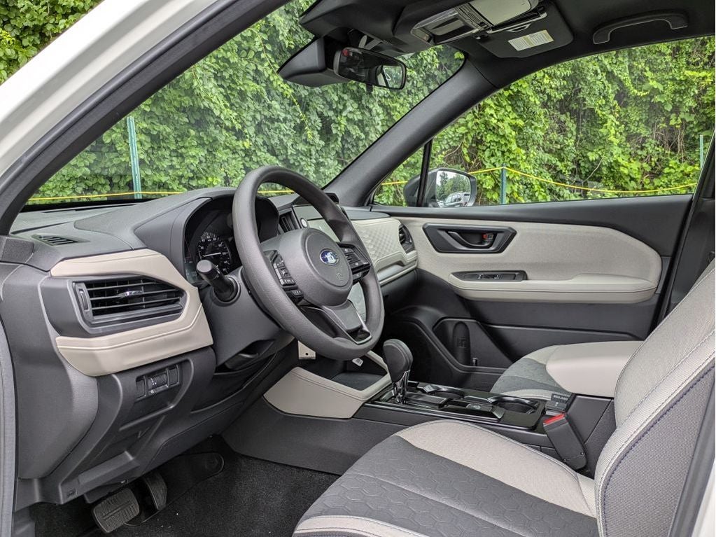 2026 Subaru FORESTER Standard Model