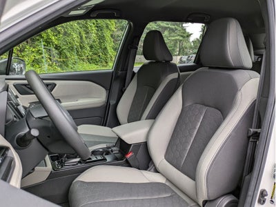2026 Subaru FORESTER Standard Model