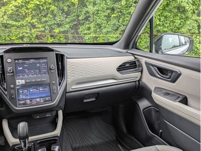 2026 Subaru FORESTER Standard Model