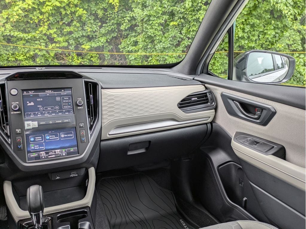 2026 Subaru FORESTER Standard Model