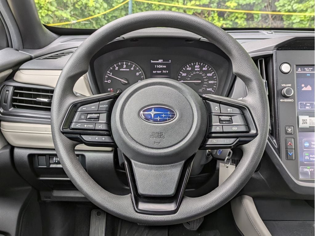 2026 Subaru FORESTER Standard Model