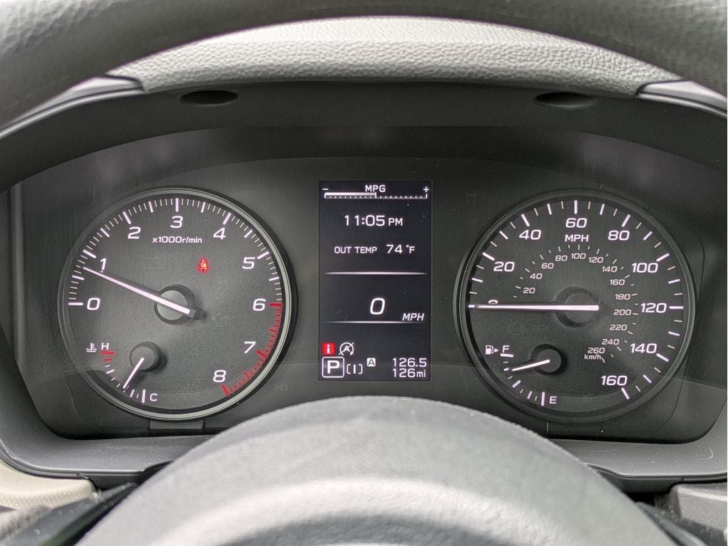 2026 Subaru FORESTER Standard Model