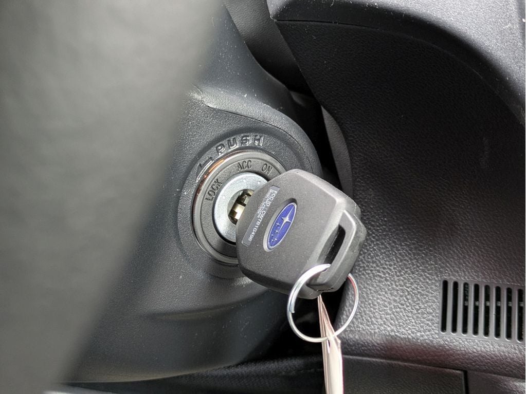 2026 Subaru FORESTER Standard Model