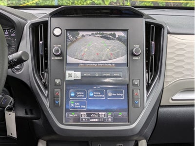 2026 Subaru FORESTER Standard Model