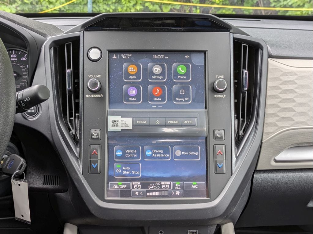 2026 Subaru FORESTER Standard Model