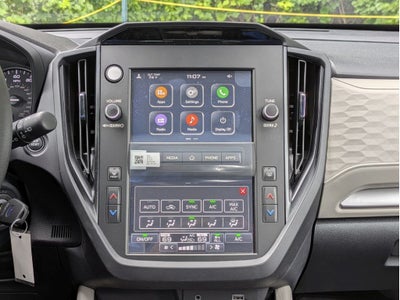 2026 Subaru FORESTER Standard Model