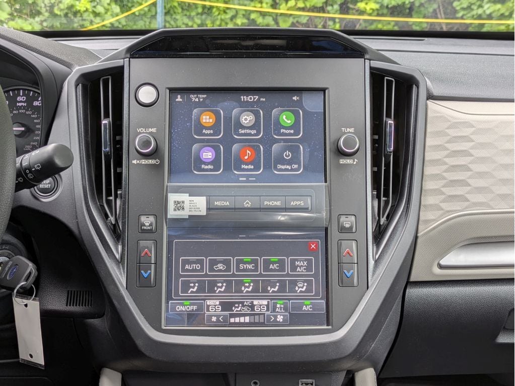 2026 Subaru FORESTER Standard Model