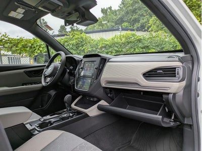 2026 Subaru FORESTER Standard Model