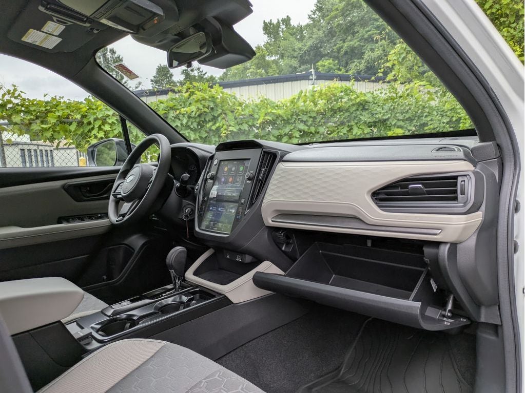 2026 Subaru FORESTER Standard Model