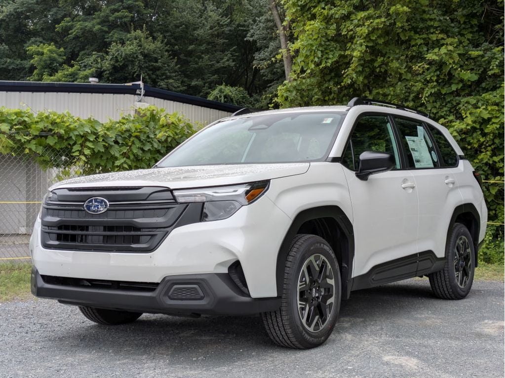 2026 Subaru FORESTER Standard Model