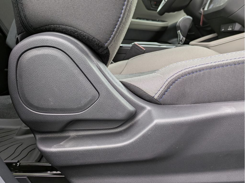 2026 Subaru FORESTER Standard Model