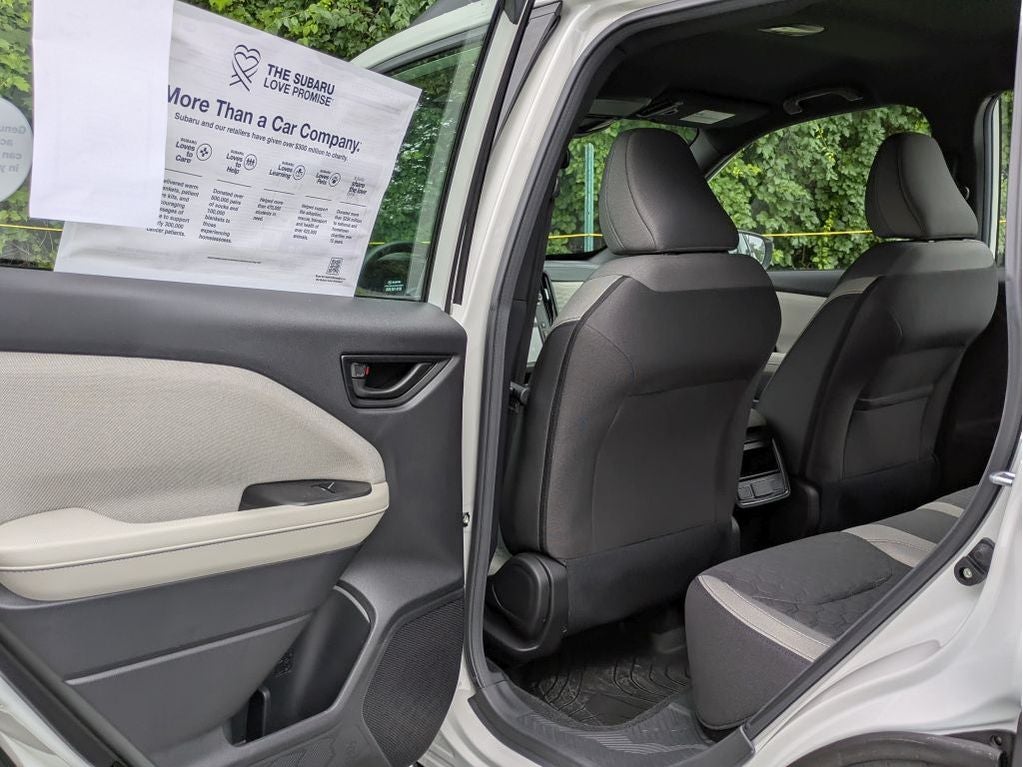 2026 Subaru FORESTER Standard Model