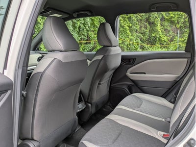 2026 Subaru FORESTER Standard Model