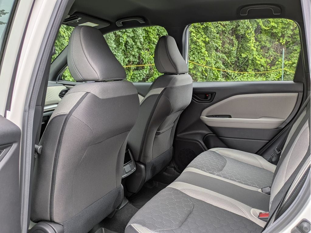 2026 Subaru FORESTER Standard Model