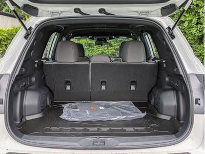2026 Subaru FORESTER Standard Model