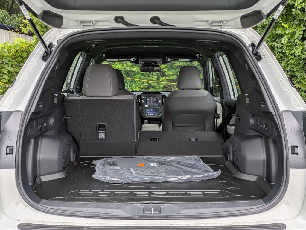 2026 Subaru FORESTER Standard Model