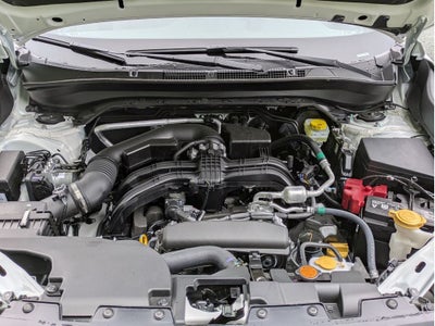 2026 Subaru FORESTER Standard Model