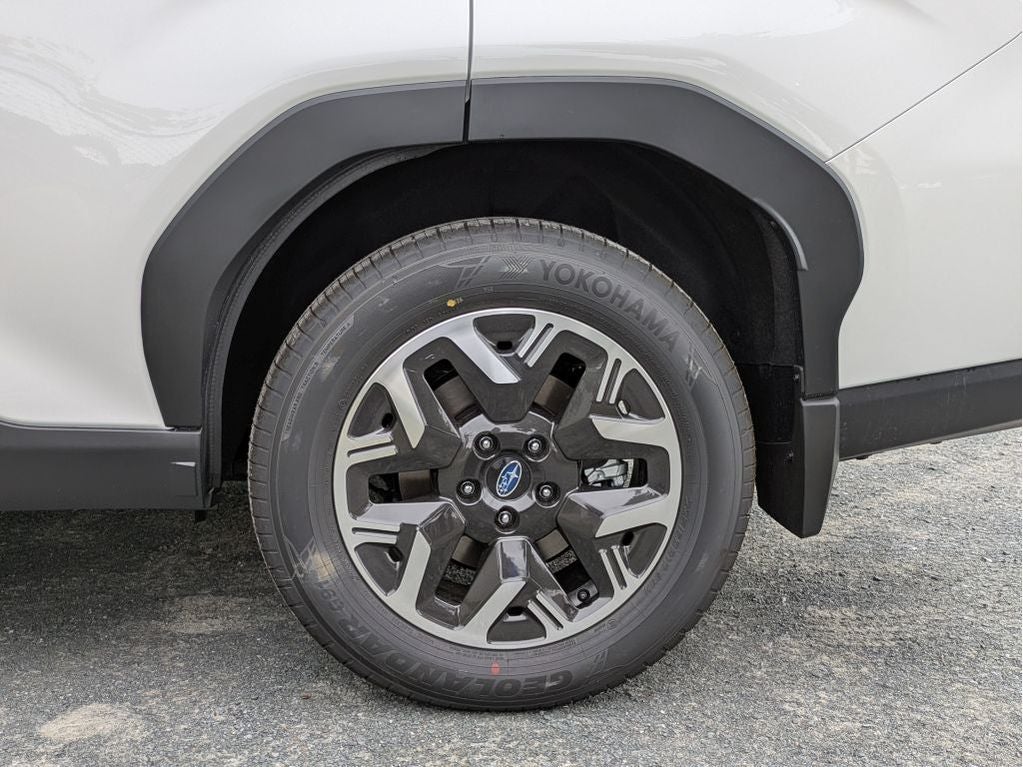 2026 Subaru FORESTER Standard Model