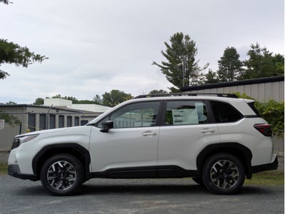 2026 Subaru FORESTER Standard Model