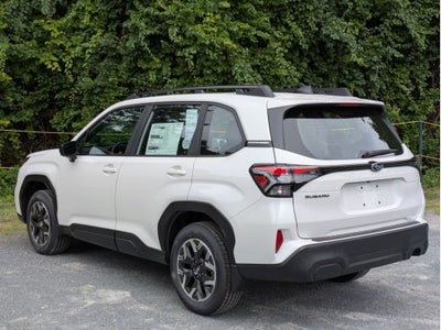 2026 Subaru FORESTER Standard Model