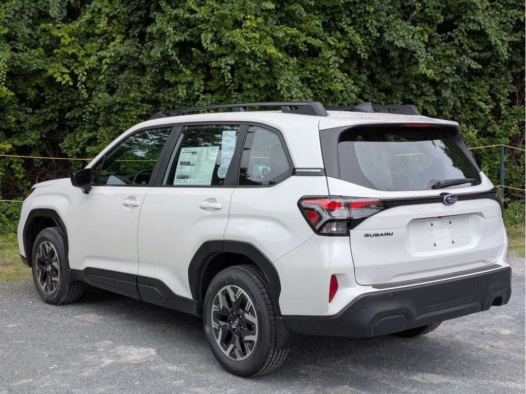 2026 Subaru FORESTER Standard Model