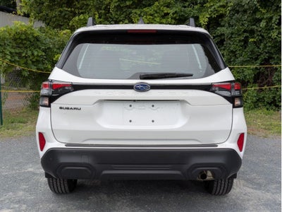 2026 Subaru FORESTER Standard Model