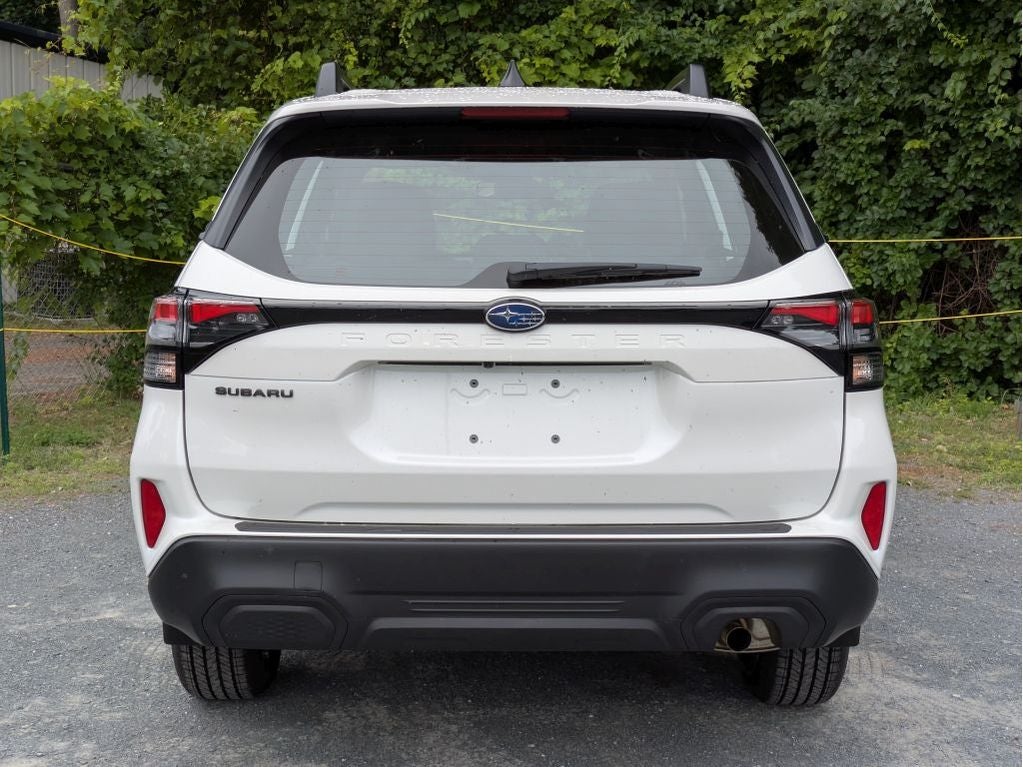 2026 Subaru FORESTER Standard Model