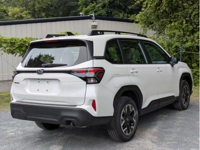 2026 Subaru FORESTER Standard Model