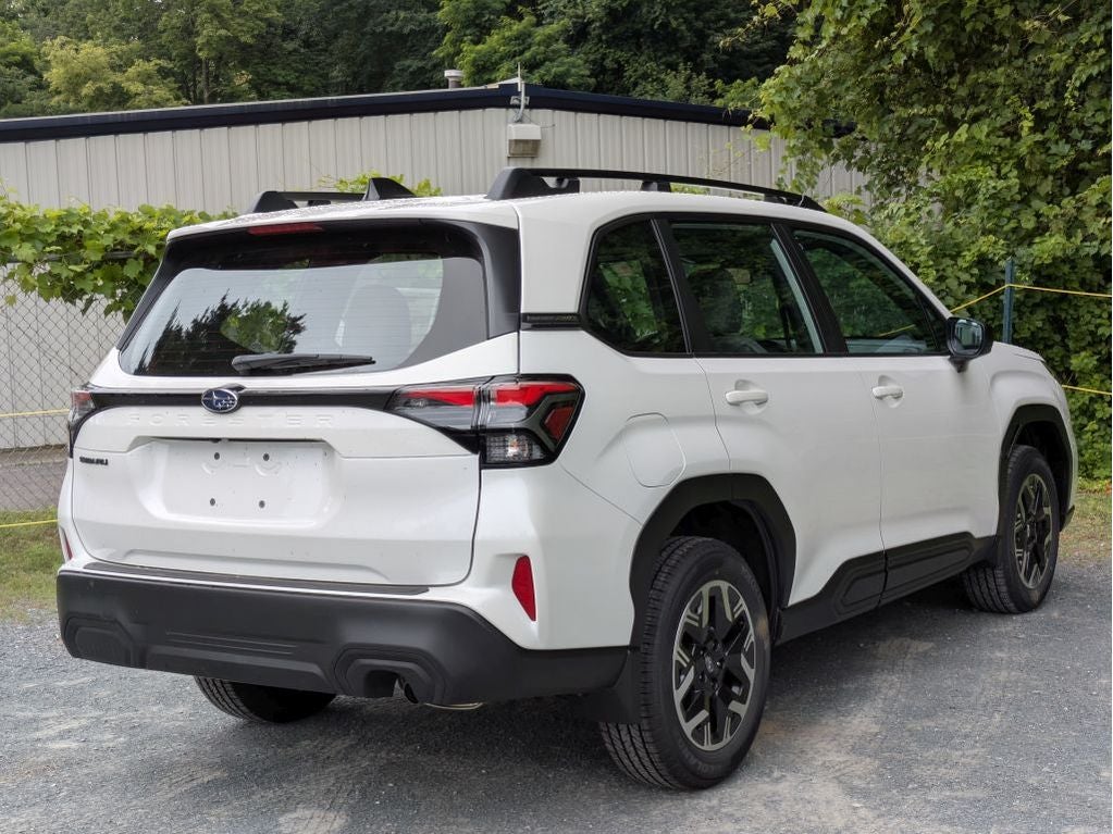 2026 Subaru FORESTER Standard Model